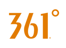 361° logo